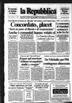 giornale/RAV0037040/1984/n. 21 del 26 gennaio